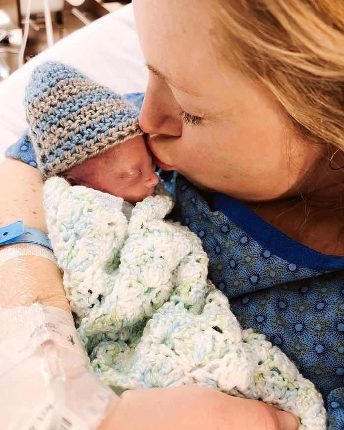 Bachelor Nation Sarah Herron Details zum gescheiterten Embryonentransfer 5 Monate nach dem Verlust von Sohn Oliver