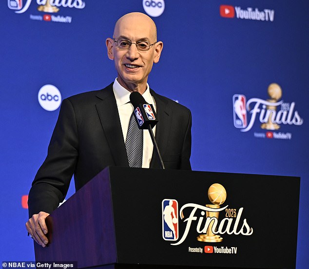 NBA-Kommissar Adam Silver sagt, dass die Disziplinarstrafe für Ja Morant nach dem Finale bekannt gegeben wird