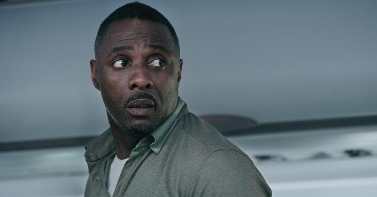 Idris Elba spielt Sam Nelson in „Hijack“