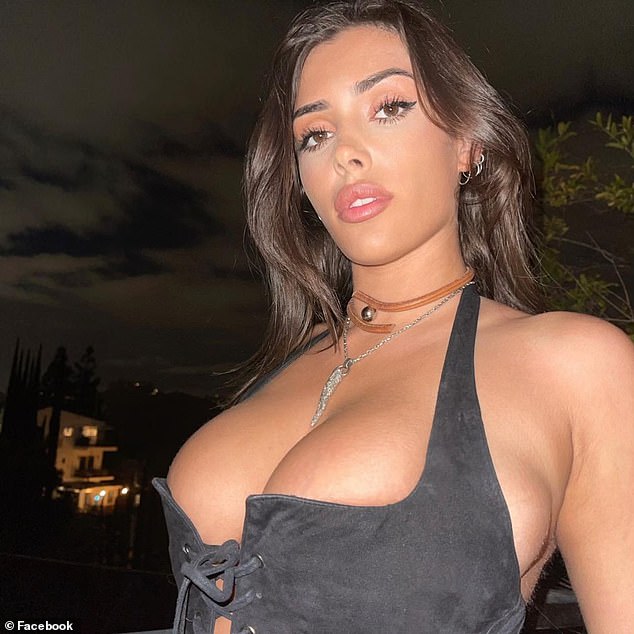 The name and face of Bianca Censori, 28, (pictured) has been splashed across headlines since January when she sparked up a wild whirlwind romance with Kanye West