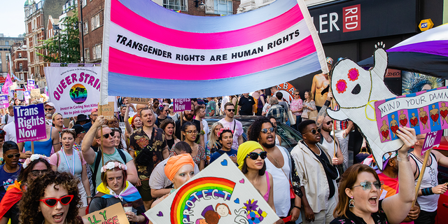 Transgender-Parade