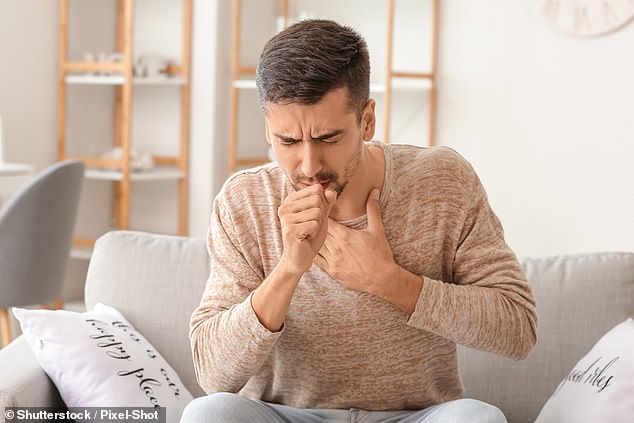 Es gibt viele Gründe für einen chronischen Husten: Asthma, Allergien oder sogar Sodbrennen.  Ein Hausarzt kann alle Möglichkeiten besprechen