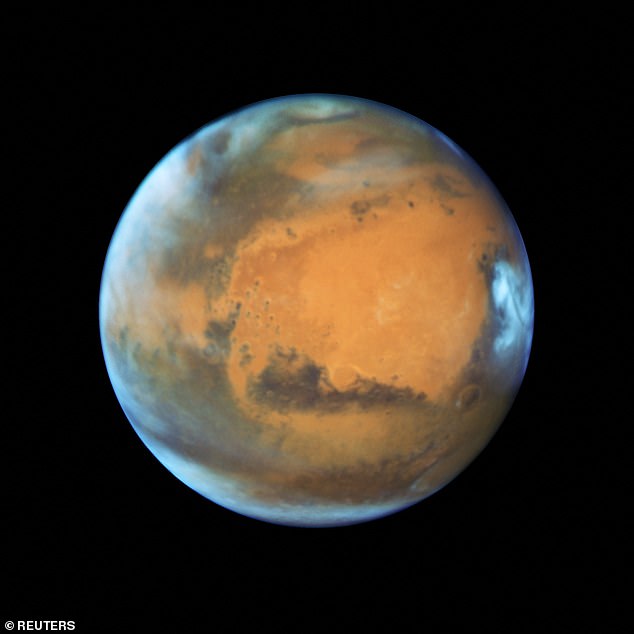 Die Europäische Weltraumorganisation wird am Freitag einen Livestream vom Mars veranstalten