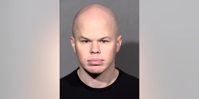 Die Polizei von Las Vegas hat Sam Brinton am Mittwoch in einem Internierungslager festgenommen.