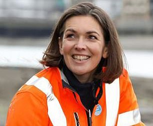 Kein Bonus: Sarah Bentley hat vor drei Jahren die Leitung von Thames Water übernommen
