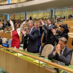 Slowenien schlägt Weißrussland im Rennen um den Sitz im UN-Sicherheitsrat