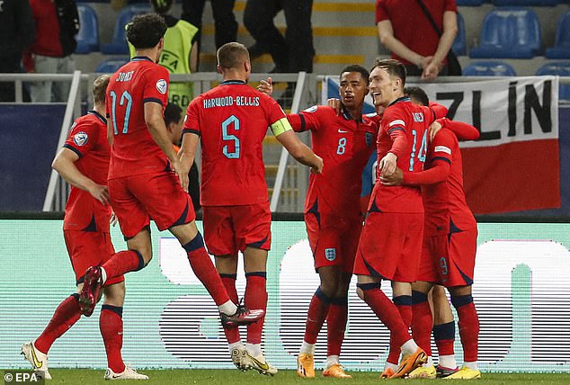 Die englische U21 will an diesem Wochenende gegen Israel ihren zweiten Sieg in Folge einfahren
