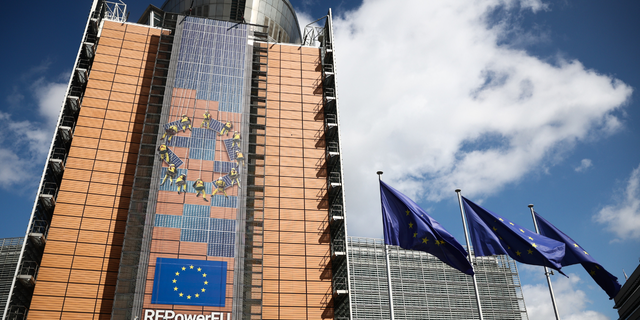 Gebäude der Europäischen Kommission