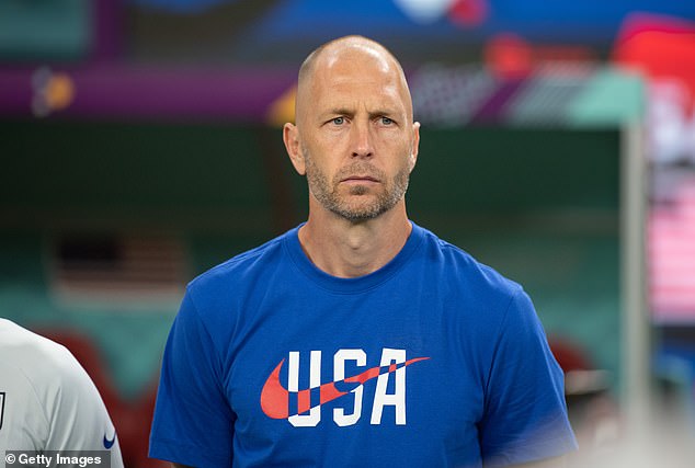 Berichten zufolge soll der frühere Cheftrainer der USA, Gregg Berhalter, in die Rolle zurückkehren