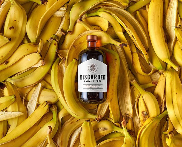 Ausrangierter Bananenschalen-Rum, 70 cl, £31,25, thewhiskyexchange.com.  Die Basis ist karibischer Rum, der zwei Wochen lang mit unerwünschter Bananenschale angereichert ist. Das Ergebnis ist weich und köstlich fruchtig