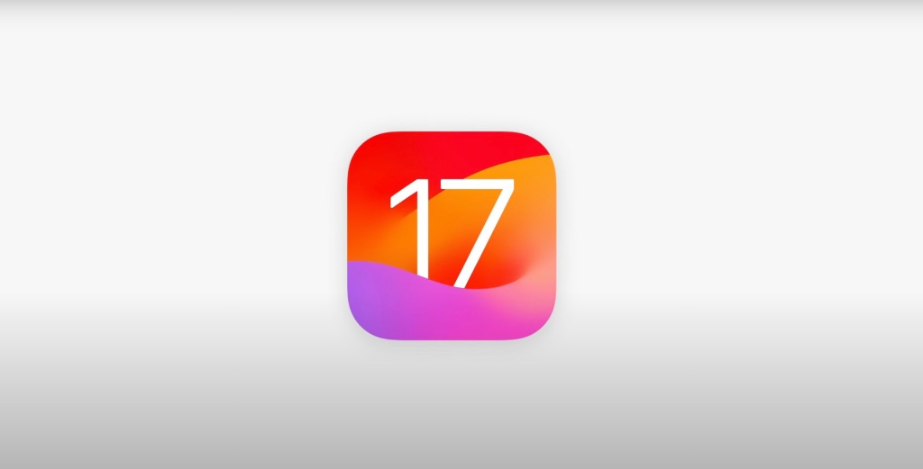 iOS 17-Symbol