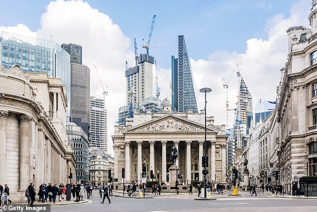 Investitionsmöglichkeit: Eine Änderung der städtischen Vorschriften könnte den britischen Markt für Unternehmensanleihen bald öffnen