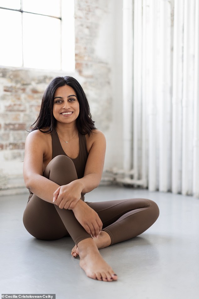 Im Alter von 29 Jahren und nach acht Jahren ihrer stressigen Karriere in der Stadt beschloss Puravi Joshi, eine dramatische Veränderung vorzunehmen und eine Ausbildung zur Yogalehrerin zu machen