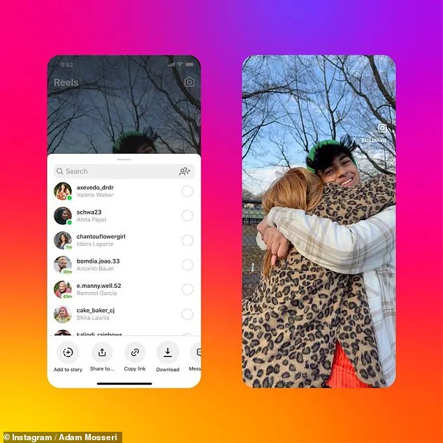 Instagram hat Reels nachträglich um eine lang ersehnte Funktion erweitert, um es wettbewerbsfähiger zu machen: Die Möglichkeit, kurze Videos von Reels herunterzuladen, um sie in den übrigen sozialen Medien erneut zu veröffentlichen