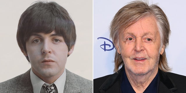 Paul McCartney trennte sich damals und heute