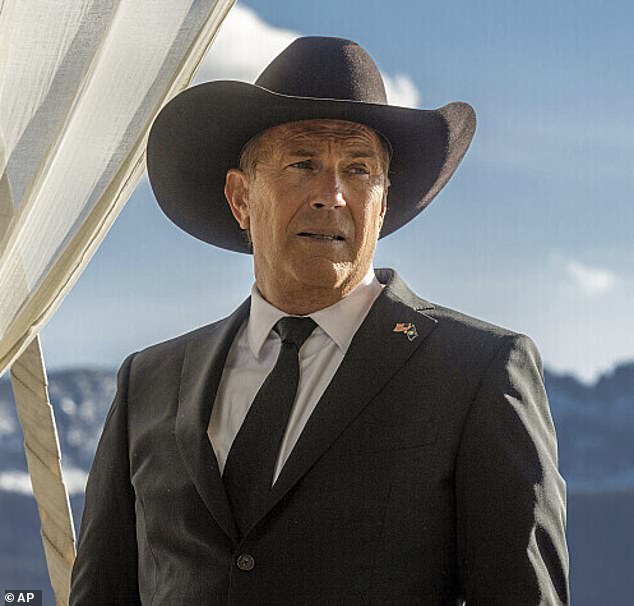 Yellowstone Kevin Costner ist ein großes Risiko eingegangen, indem er eine seiner Immobilien verpfändet hat, um die Produktion seiner kommenden vierteiligen Westernfilmreihe „Horizon“ zu finanzieren