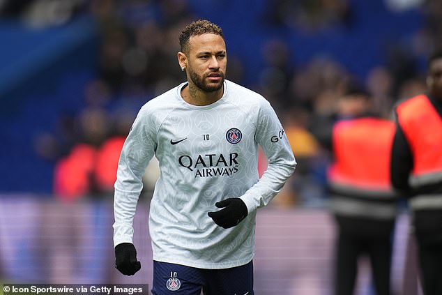Berichten zufolge möchte Neymar diesen Sommer zu Barcelona zurückkehren, nachdem er den Verein 2017 verlassen hatte