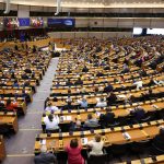 EU lawmakers back report calling for action on foreign interference