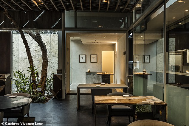 The World's 50 Best Restaurants for 2023 have been named, and it's 'Central' restaurant (above) in Peru that claims the top spot