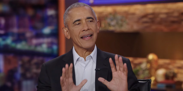 Obama in der Daily Show