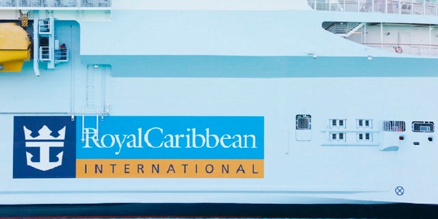 Royal Caribbean-Schiff