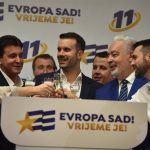 Montenegros Pro-EU-Bewegung Europe Now erringt den Sieg bei der vorgezogenen Abstimmung