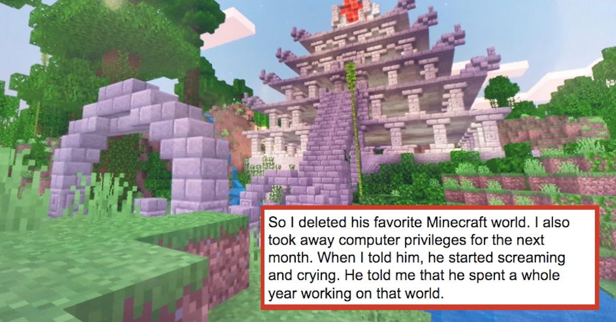 Minecraft/reddit-Screenshot