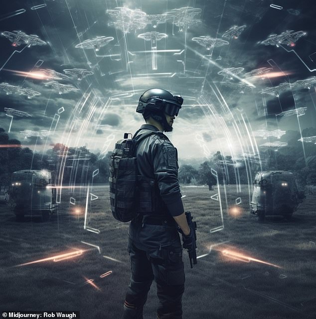 Augmented Reality wird Soldaten und Piloten „übermenschliche“ Sinne vermitteln