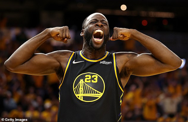 Draymond Green will continue with the Golden State Warriors after agreeing a new contract