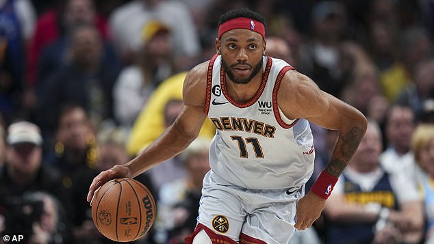 Bruce Brown has agreed to a two-year deal with the Indiana Pacers following his stint in Denver