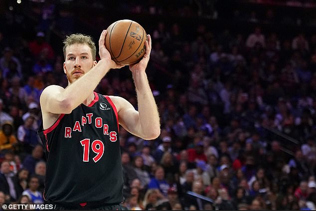 Jakob Poeltl has agreed to a $80 million contract that will keep him with the Toronto Raptors