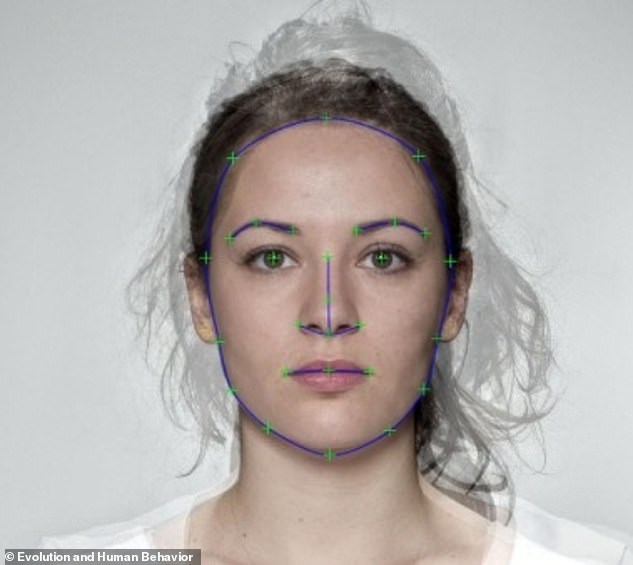 Mithilfe von Fotos der Teilnehmer konnten Gesichtsähnlichkeiten zwischen den Paaren ermittelt werden