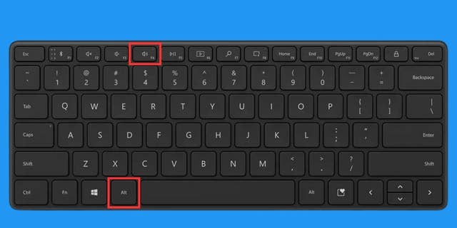 Tastaturkürzel für Windows