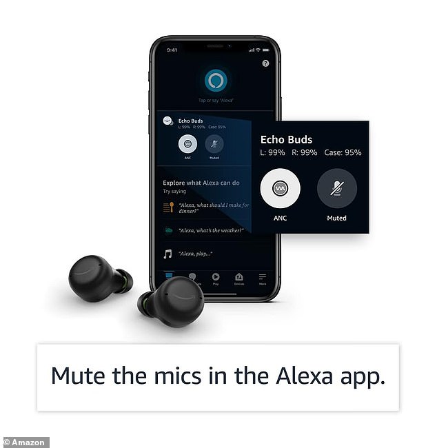 Mit dem integrierten intelligenten Alexa-Assistenten können Benutzer die Musikwiedergabe steuern, Benachrichtigungen empfangen, Anrufe tätigen, Erinnerungen einrichten und auf eine Vielzahl anderer intelligenter Funktionen zugreifen, indem sie einfach Sprachbefehle verwenden.