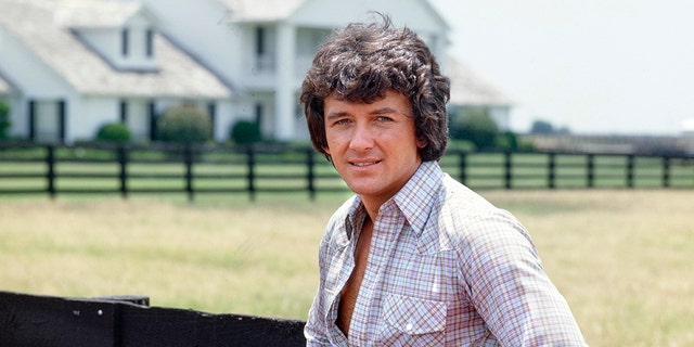 Patrick Duffy in der Rolle des Bobby Ewing