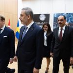 Schweden könnte beim NATO-Gipfel noch Mitglied werden, sagt Stoltenberg