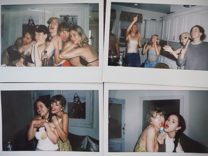 Taylor Swift brachte die Party zum 4. Juli still und leise zurück: Finden Sie heraus, welche „Independent Girlies“ anwesend waren