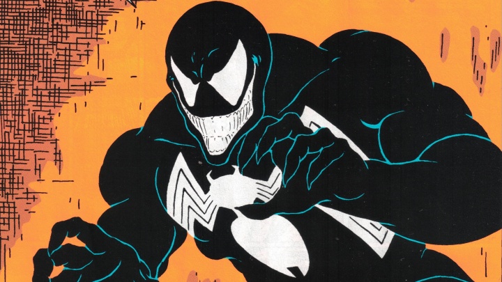 Venom in the Amazing Spider-Man Issue #300