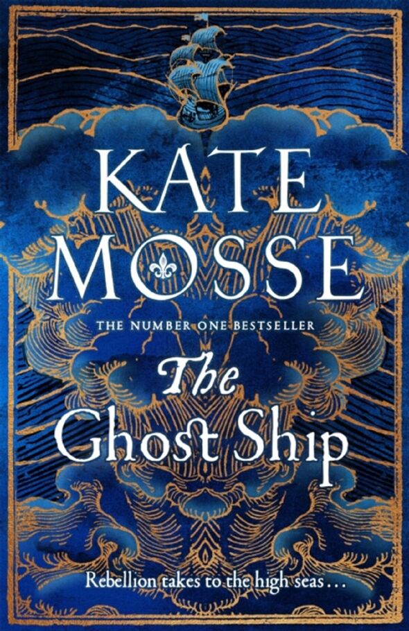 „The Ghost Ship“ von Kate Mosse ist jetzt erhältlich