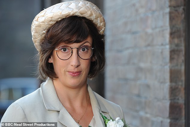 Bekanntes Gesicht?  Zu den Favoriten für den Auftritt in dem BBC-Drama gehört Miranda Hart, die zwischen 2012 und 2015 die Krankenschwester und Hebamme Chummy spielte (im Bild 2015).