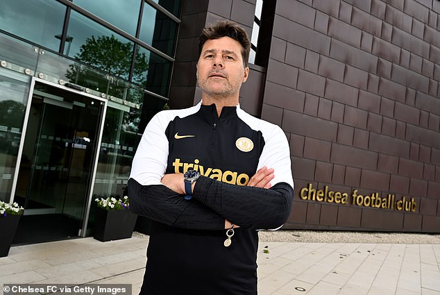 Der 51-jährige Argentinier hat am vergangenen Montag offiziell seinen neuen Job als Chelsea-Trainer angetreten