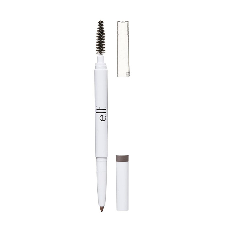 Der elf Cosmetics Instant Lift Brow Pencil auf weißem Hintergrund