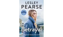 „Verrat“ der Bestsellerautorin Lesley Pearse