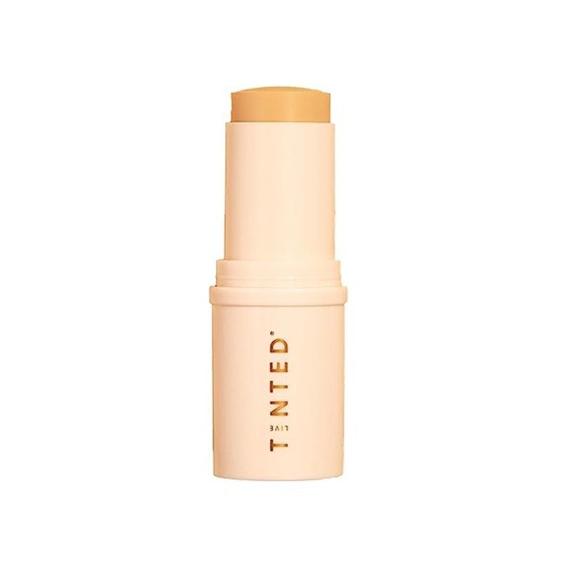 The Live Tinted Superhue Hyperpigmentation Serum Stick on a white background