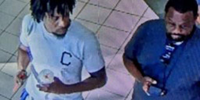 Zwei Männer werden wegen versuchter Entführung in einem Einkaufszentrum in Pennsylvania gesucht