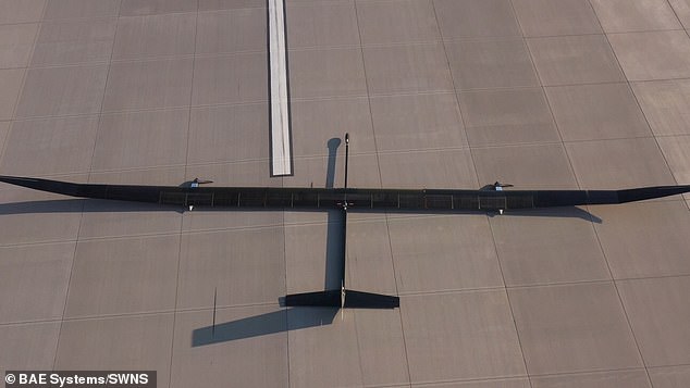 Der im letzten Monat in New Mexico abgeschlossene Versuch ermöglichte es Ingenieuren, die Leistung der experimentellen solarelektrischen Drohne zu bewerten