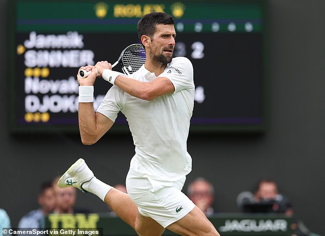 Wenn er Alcaraz schlägt, werden Tennisfans Djokovic noch mehr respektieren – obwohl Liebe kompliziert ist