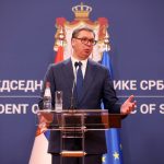 Vucic: US-Sanktionen gegen Chef des serbischen Geheimdienstes wegen russischer Haltung