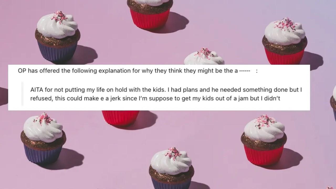 Eine Frau erklärt, warum sie sich weigerte, Cupcakes für den Kuchenverkauf ihres Sohnes zu backen