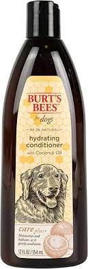 Burt's Bees for Dogs Care Plus+ Natural Hydrating Conditioner With Coconut Oil